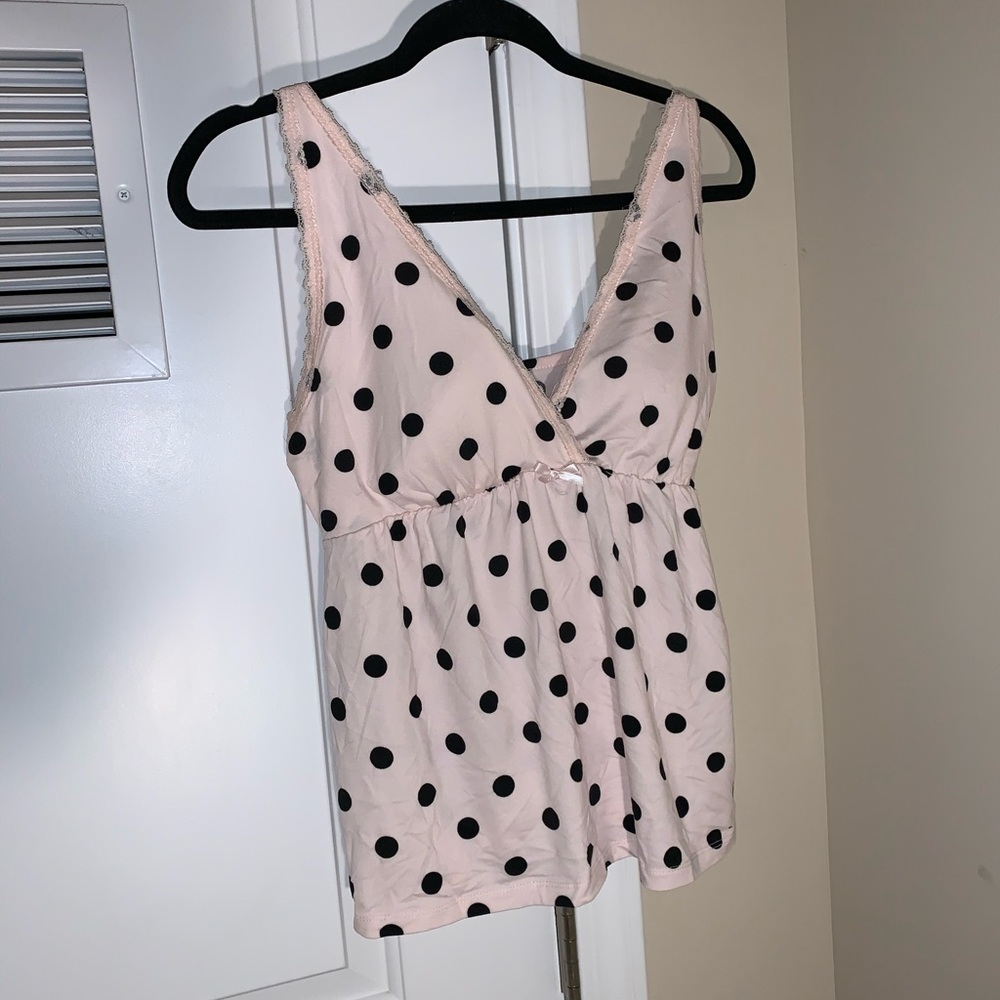 Top for sleeping size L
